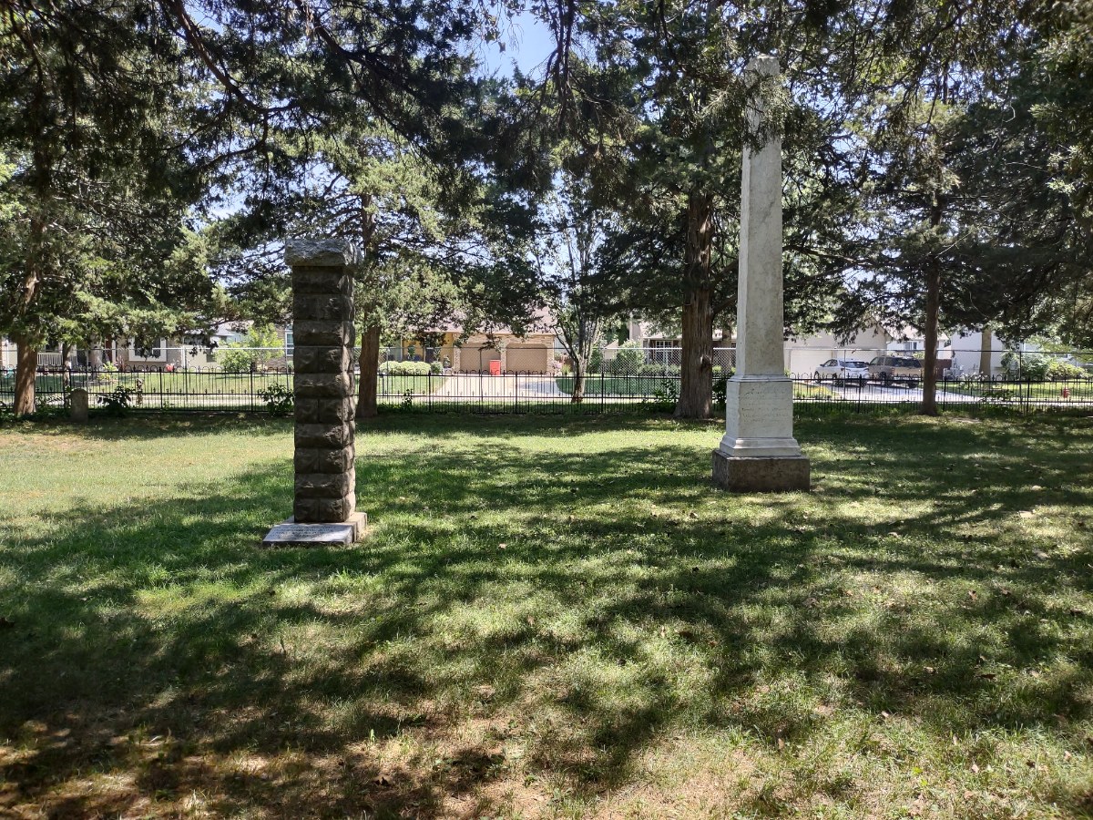 Lone Jack Civil War battlefield in Lone Jack, MO